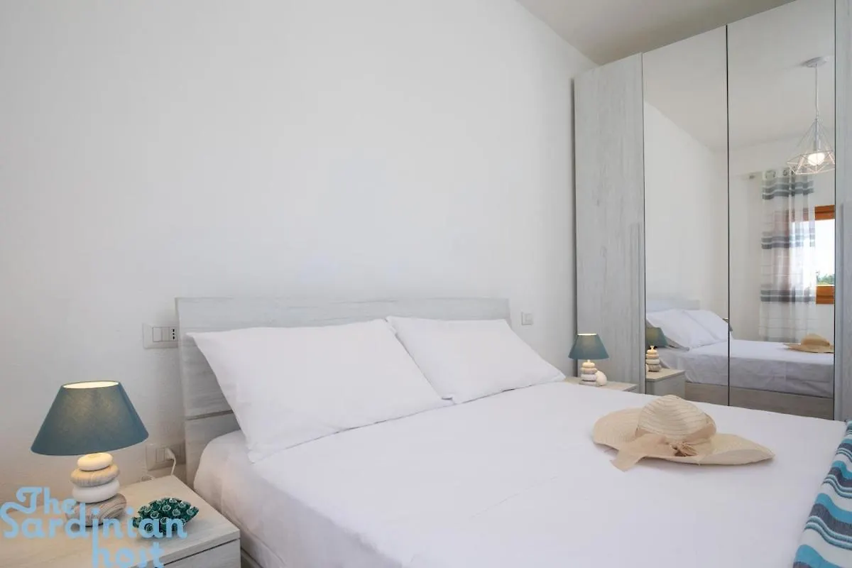 Апартаменты Terrazza Smeralda-Porto Rotondo Sea View-Free Parking Италия