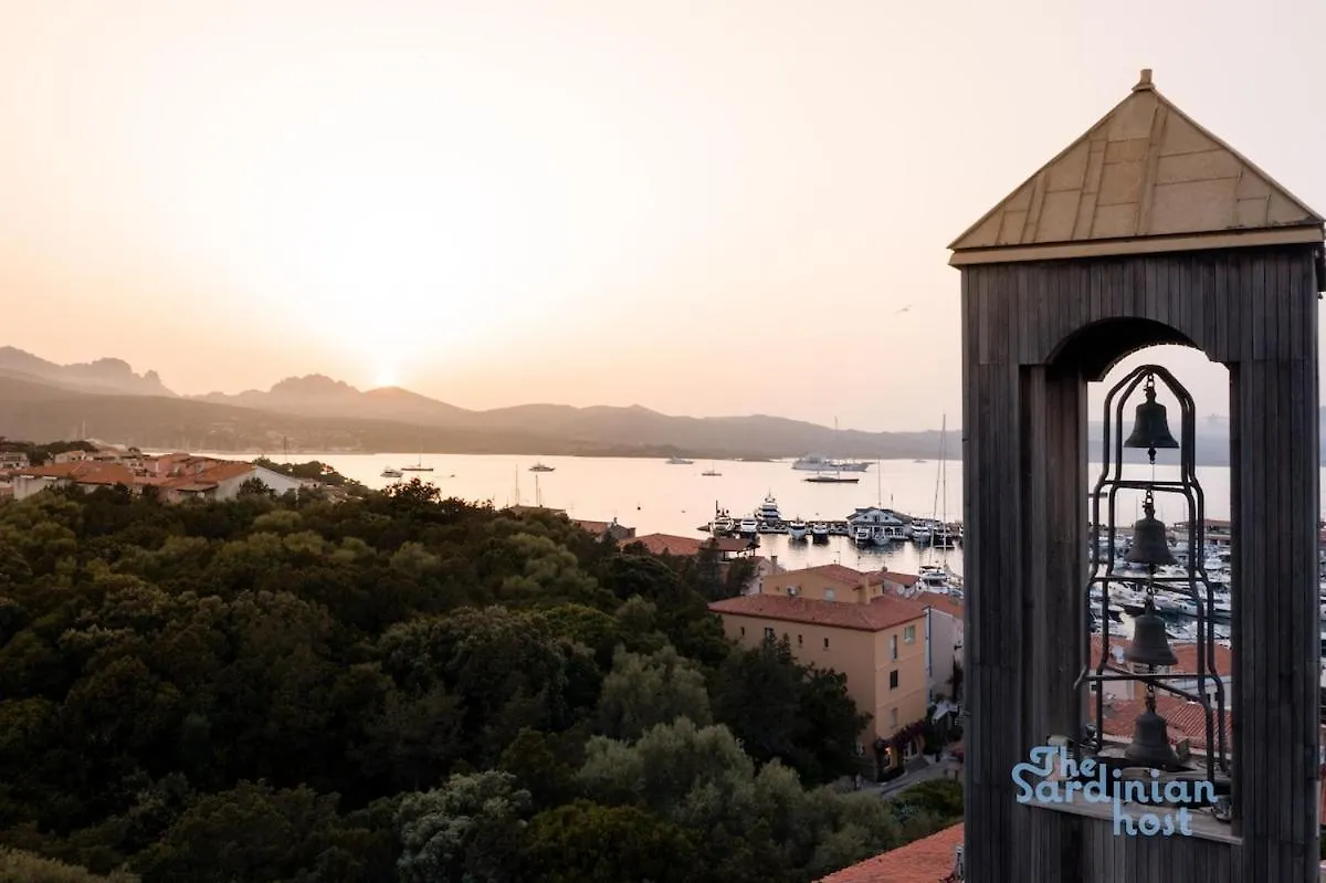 Terrazza Smeralda-Porto Rotondo Sea View-Free Parking