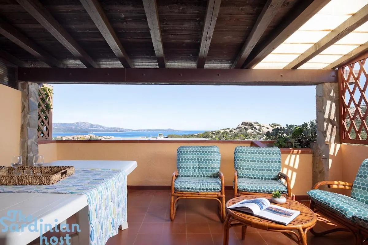 Terrazza Smeralda-Porto Rotondo Sea View-Free Parking